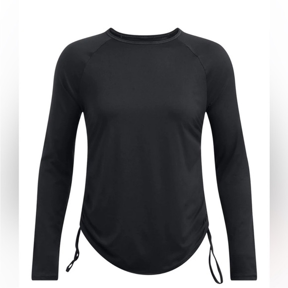 Under Armour Tops - NWT Under Armour Women's Black Long Sleeve Top
